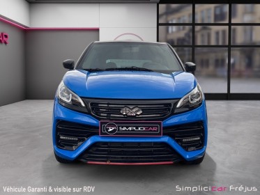 Ligier js50 dci 1cv l6e-bp sport ultimate garantie 12 mois occasion simplicicar frejus  simplicicar simplicibike france