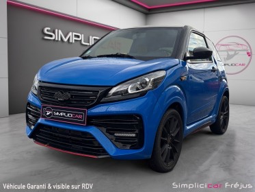 Ligier js50 dci 1cv l6e-bp sport ultimate garantie 12 mois occasion simplicicar frejus  simplicicar simplicibike france