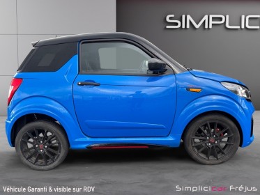 Ligier js50 dci 1cv l6e-bp sport ultimate garantie 12 mois occasion simplicicar frejus  simplicicar simplicibike france