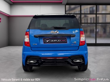 Ligier js50 dci 1cv l6e-bp sport ultimate garantie 12 mois occasion simplicicar frejus  simplicicar simplicibike france