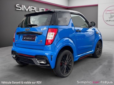 Ligier js50 dci 1cv l6e-bp sport ultimate garantie 12 mois occasion simplicicar frejus  simplicicar simplicibike france