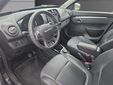 Dacia spring expression garantie constructeur occasion simplicicar angers simplicicar simplicibike france