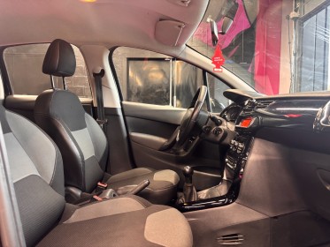 Citroen c3 c3 vti 68 puretech attraction bluetooth climatisation garantie 12 mois occasion simplicicar villebon-sur-yvette...