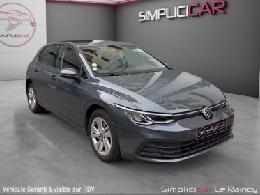Volkswagen golf 2.0 tdi scr 150 dsg7 life business garantie 12 mois occasion simplicicar le raincy simplicicar simplicibike...