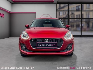 Suzuki swift 1.0 shvs booster jet 111 hybrid s/s pack occasion simplicicar la fleche simplicicar simplicibike france