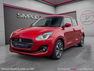 Suzuki swift 1.0 shvs booster jet 111 hybrid s/s pack occasion simplicicar la fleche simplicicar simplicibike france