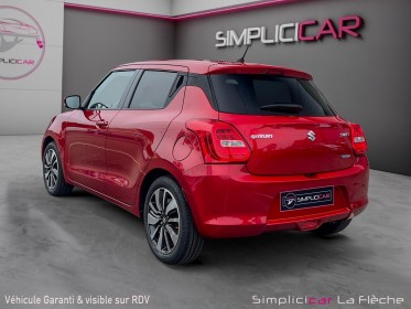 Suzuki swift 1.0 shvs booster jet 111 hybrid s/s pack occasion simplicicar la fleche simplicicar simplicibike france