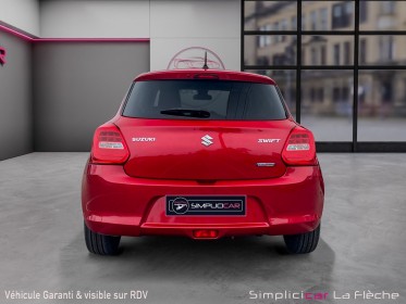 Suzuki swift 1.0 shvs booster jet 111 hybrid s/s pack occasion simplicicar la fleche simplicicar simplicibike france
