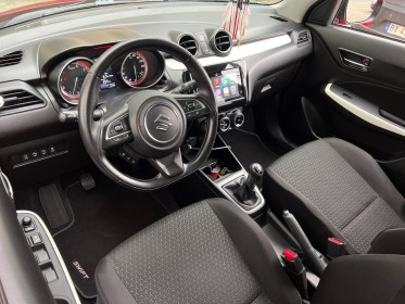 Suzuki swift 1.0 shvs booster jet 111 hybrid s/s pack occasion simplicicar la fleche simplicicar simplicibike france