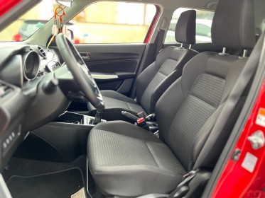 Suzuki swift 1.0 shvs booster jet 111 hybrid s/s pack occasion simplicicar la fleche simplicicar simplicibike france