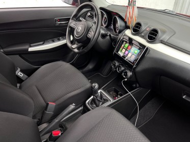 Suzuki swift 1.0 shvs booster jet 111 hybrid s/s pack occasion simplicicar la fleche simplicicar simplicibike france