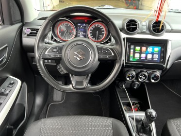 Suzuki swift 1.0 shvs booster jet 111 hybrid s/s pack occasion simplicicar la fleche simplicicar simplicibike france