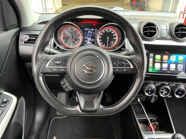 Suzuki swift 1.0 shvs booster jet 111 hybrid s/s pack occasion simplicicar la fleche simplicicar simplicibike france