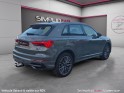 Audi q3 q3 45 tfsie 245 ch s tronic 6 s line caméra attelage carplay led ambiance garantie 12 mois occasion simplicicar...