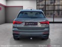 Audi q3 q3 45 tfsie 245 ch s tronic 6 s line caméra attelage carplay led ambiance garantie 12 mois occasion simplicicar...