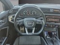 Audi q3 q3 45 tfsie 245 ch s tronic 6 s line caméra attelage carplay led ambiance garantie 12 mois occasion simplicicar...
