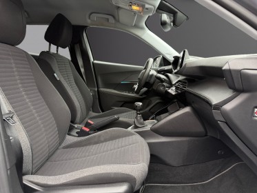 Peugeot 2008 100 ss bvm6 style garantie 12 mois occasion simplicicar angers simplicicar simplicibike france