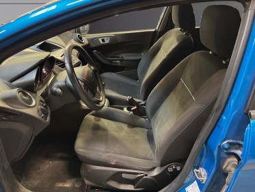 Ford fiesta 1.0l 100ch ecoboost ss garantie 12 mois occasion montpellier (34) simplicicar simplicibike france