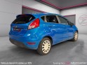 Ford fiesta 1.0l 100ch ecoboost ss garantie 12 mois occasion montpellier (34) simplicicar simplicibike france