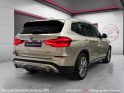Bmw x3 xdrive 30e 292ch bva8 luxury occasion simplicicar magny-en-vexin simplicicar simplicibike france