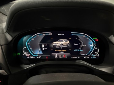 Bmw x3 xdrive 30e 292ch bva8 luxury occasion simplicicar magny-en-vexin simplicicar simplicibike france