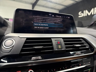 Bmw x3 xdrive 30e 292ch bva8 luxury occasion simplicicar magny-en-vexin simplicicar simplicibike france