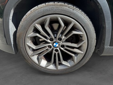 Bmw x1 e84 xdrive 28i 245ch executive toit ouvrant garantie 12 mois occasion montpellier (34) simplicicar simplicibike france