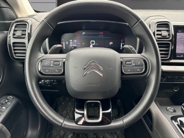 Citroen c5 aircross bluehdi 130ch eat8 feel carplay caméra garantie 12 mois occasion montpellier (34) simplicicar...