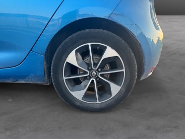 Renault zoe r110 intens garantie 12 mois occasion montpellier (34) simplicicar simplicibike france