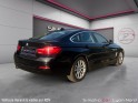 Bmw serie 4 gran coupe f36 lci 418d 150 ch bva8 business design - suivi complet bmw - garantie 12 mois occasion simplicicar...
