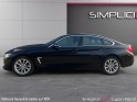 Bmw serie 4 gran coupe f36 lci 418d 150 ch bva8 business design - suivi complet bmw - garantie 12 mois occasion simplicicar...