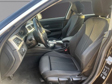 Bmw serie 4 gran coupe f36 lci 418d 150 ch bva8 business design - suivi complet bmw - garantie 12 mois occasion simplicicar...