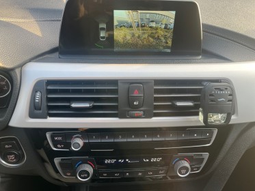 Bmw serie 4 gran coupe f36 lci 418d 150 ch bva8 business design - suivi complet bmw - garantie 12 mois occasion simplicicar...