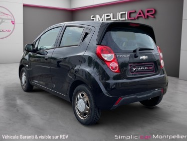 Chevrolet spark 1.0 16v 68 lt garantie 12 mois occasion montpellier (34) simplicicar simplicibike france