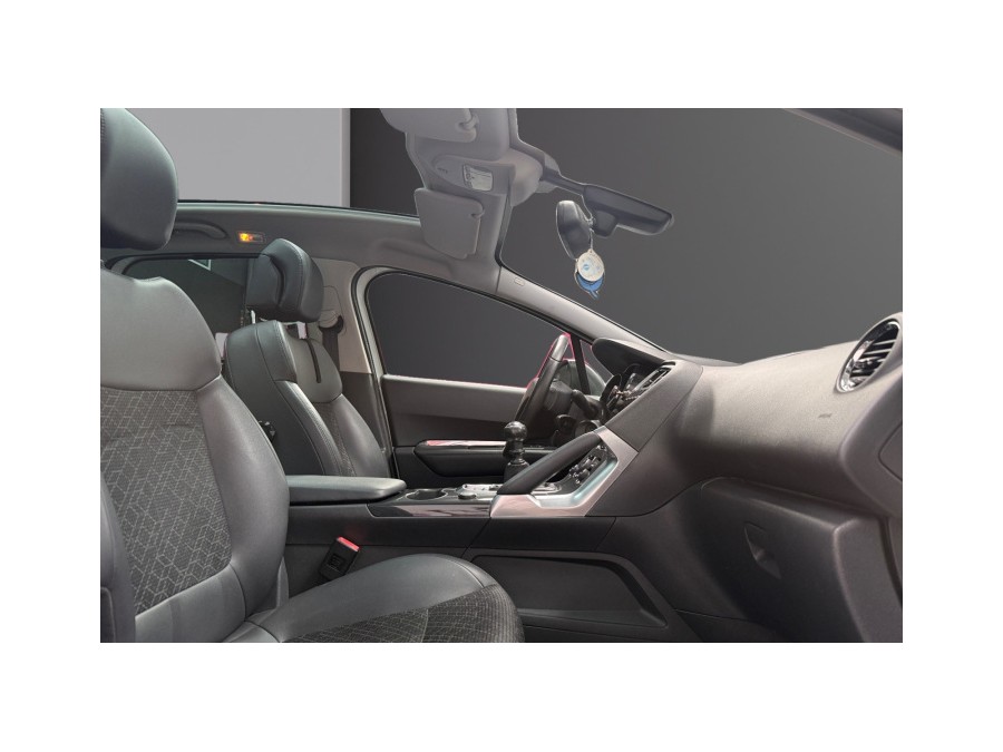 PEUGEOT d'occasion 3008 1.2 PURE TECH 130 STYLE de 2016 Lyon Ouest