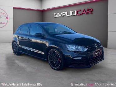 Volkswagen polo 1.2 tsi 90ch lounge garantie 12 mois occasion montpellier (34) simplicicar simplicibike france