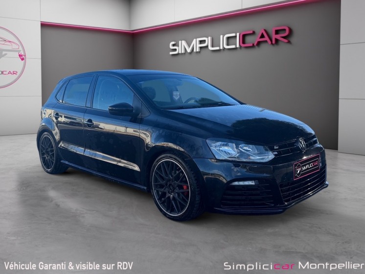 Volkswagen polo 1.2 tsi 90ch lounge garantie 12 mois occasion montpellier (34) simplicicar simplicibike france