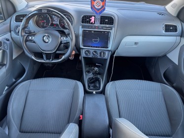 Volkswagen polo 1.2 tsi 90ch lounge garantie 12 mois occasion montpellier (34) simplicicar simplicibike france