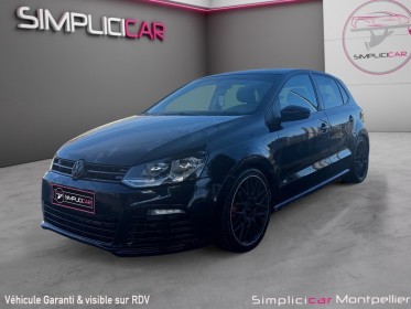 Volkswagen polo 1.2 tsi 90ch lounge garantie 12 mois occasion montpellier (34) simplicicar simplicibike france