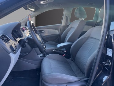 Volkswagen polo 1.2 tsi 90ch lounge garantie 12 mois occasion montpellier (34) simplicicar simplicibike france