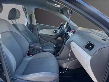 Volkswagen polo 1.2 tsi 90ch lounge garantie 12 mois occasion montpellier (34) simplicicar simplicibike france