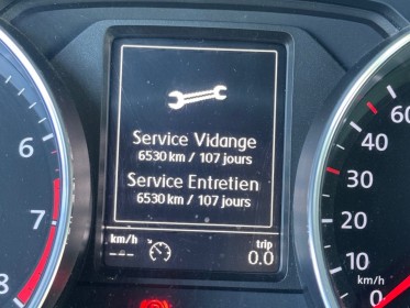 Volkswagen polo 1.2 tsi 90ch lounge garantie 12 mois occasion montpellier (34) simplicicar simplicibike france