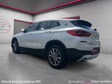 Bmw x2 f39 sdrive 16d 116 dkg7 business garantie 12 mois occasion montpellier (34) simplicicar simplicibike france