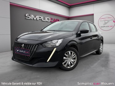 Peugeot 208 essence 75 ss bvm5 active / garantie 12 mois occasion simplicicar rouen simplicicar simplicibike france