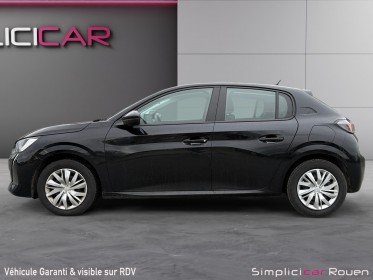 Peugeot 208 essence 75 ss bvm5 active / garantie 12 mois occasion simplicicar rouen simplicicar simplicibike france