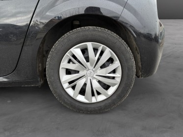 Peugeot 208 essence 75 ss bvm5 active / garantie 12 mois occasion simplicicar rouen simplicicar simplicibike france