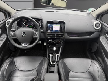 Renault clio iv tce 120 energy edc initiale paris, garantie jusqu'à 48 mois occasion scl 56 - simplicicar vannes simplicicar...