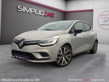 Renault clio iv tce 120 energy edc initiale paris, garantie jusqu'à 48 mois occasion scl 56 - simplicicar vannes simplicicar...