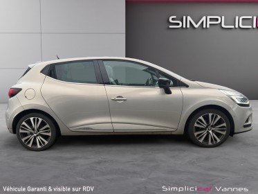 Renault clio iv tce 120 energy edc initiale paris, garantie jusqu'à 48 mois occasion scl 56 - simplicicar vannes simplicicar...