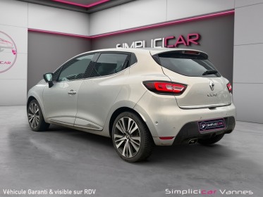 Renault clio iv tce 120 energy edc initiale paris, garantie jusqu'à 48 mois occasion scl 56 - simplicicar vannes simplicicar...